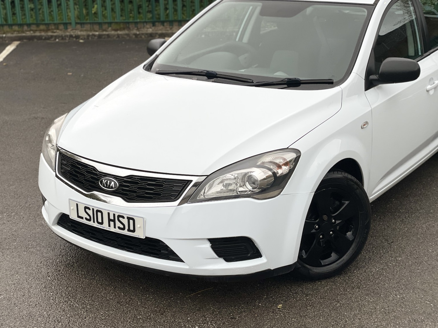 Used Kia Ceed 2010 for sale - 76536713: Photo 8