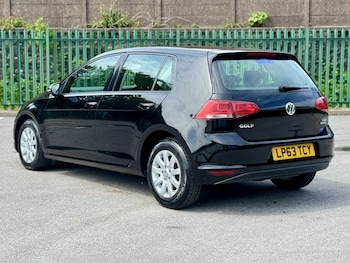 Used Volkswagen Golf 2014 for sale - 78659803: Photo