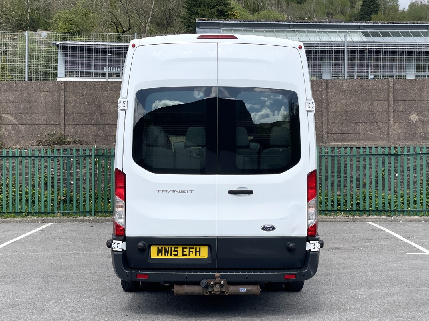 Used Ford Transit 2015 for sale - 77465024: Photo 10