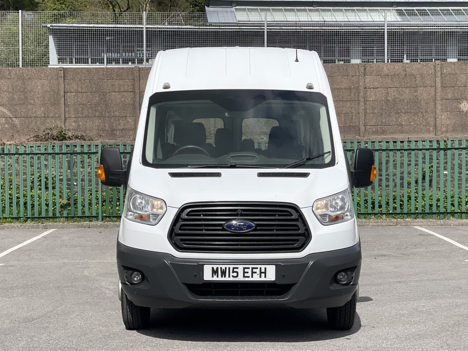 Used Ford Transit 2015 for sale - 77465024: Photo 12