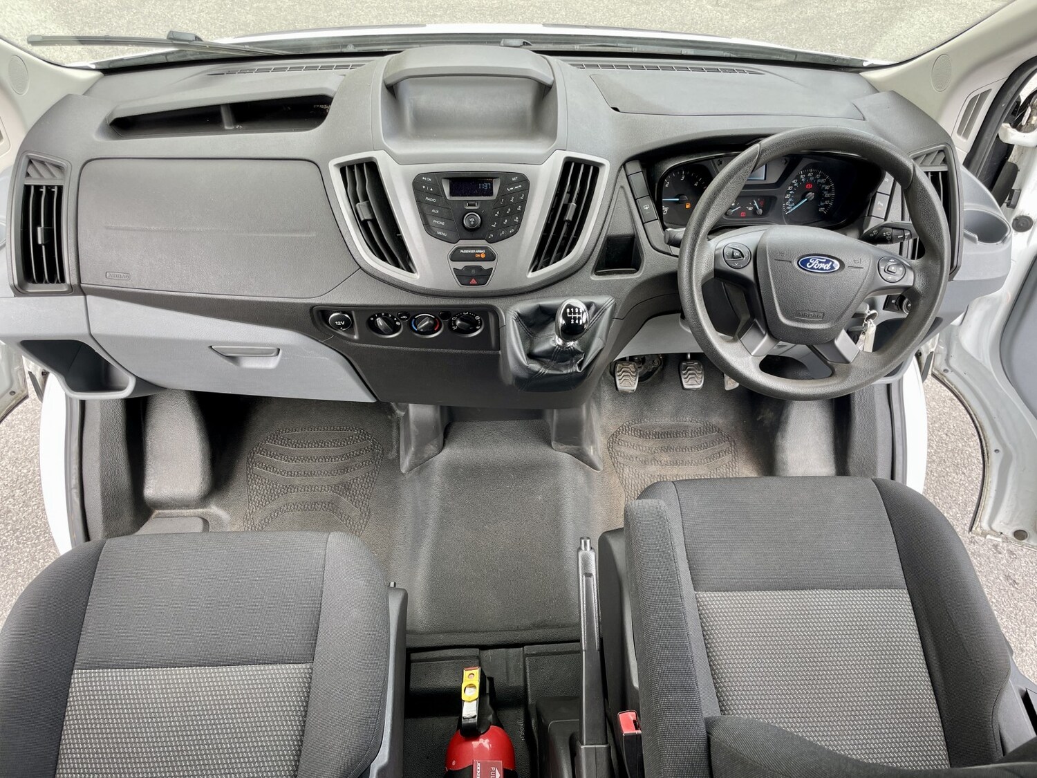 Used Ford Transit 2015 for sale - 77465024: Photo 16