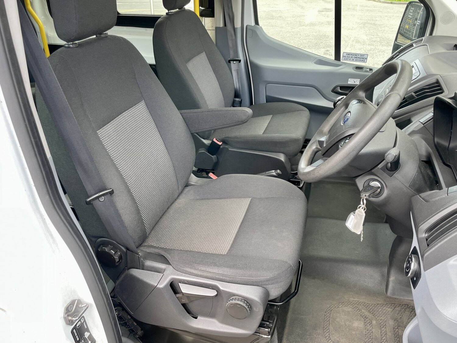 Used Ford Transit 2015 for sale - 77465024: Photo 17