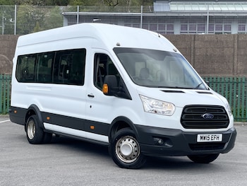 Ford Transit feature image