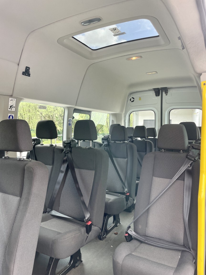 Used Ford Transit 2015 for sale - 77465024: Photo 20