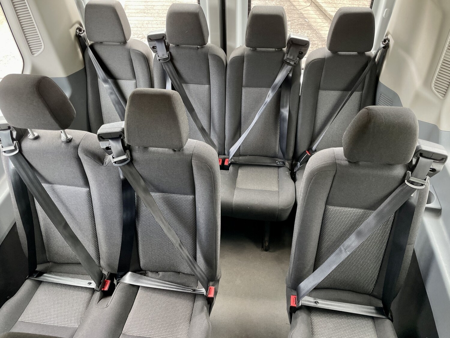 Used Ford Transit 2015 for sale - 77465024: Photo 21