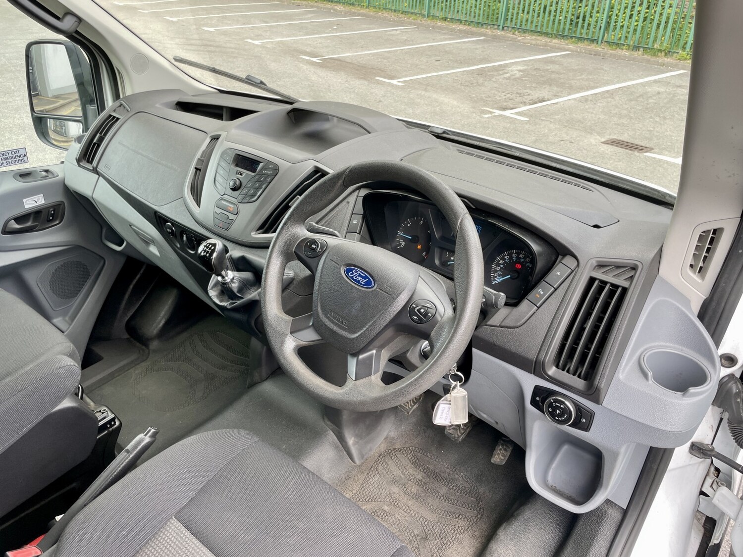 Used Ford Transit 2015 for sale - 77465024: Photo 6