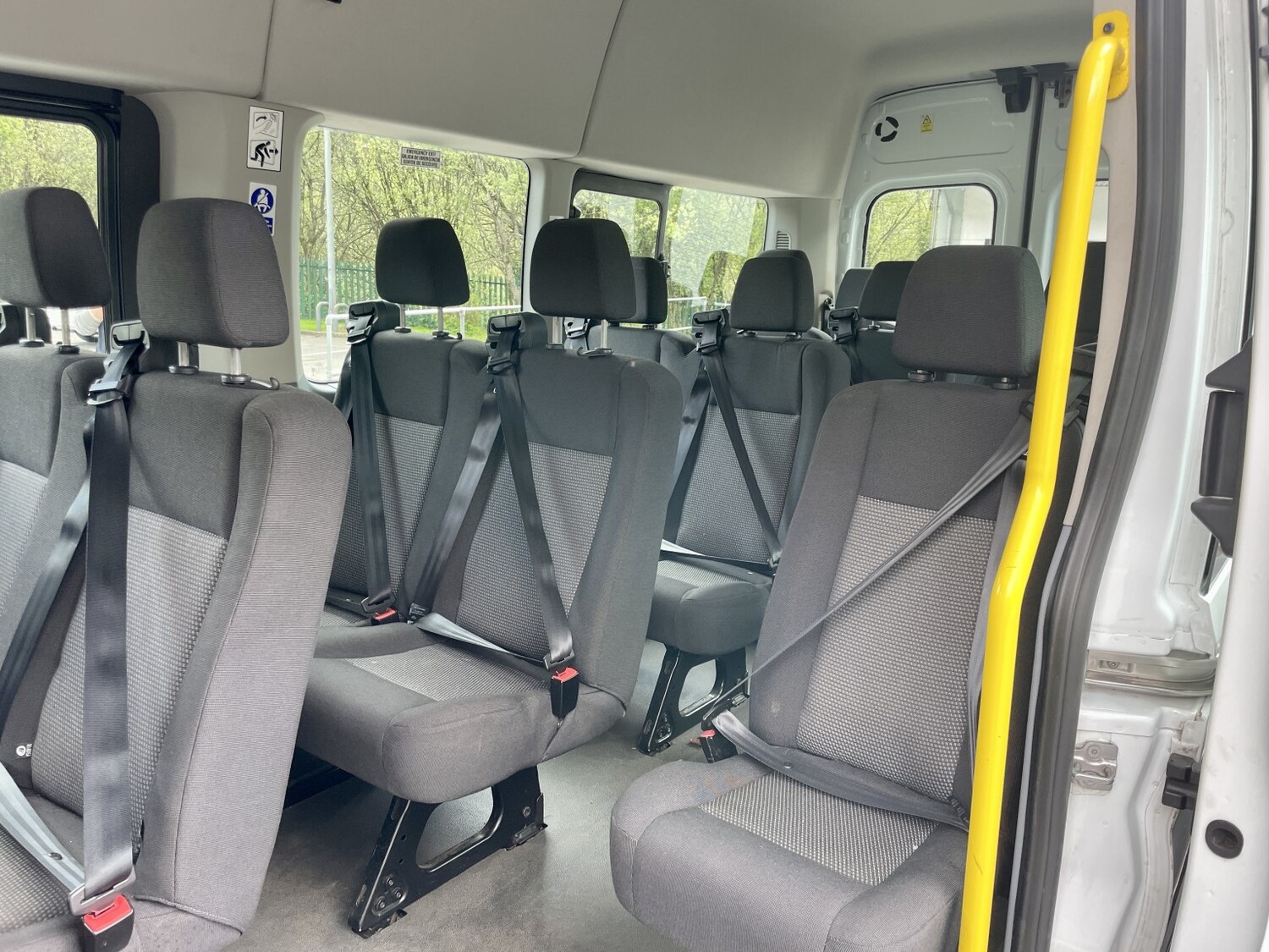 Used Ford Transit 2015 for sale - 77465024: Photo 7