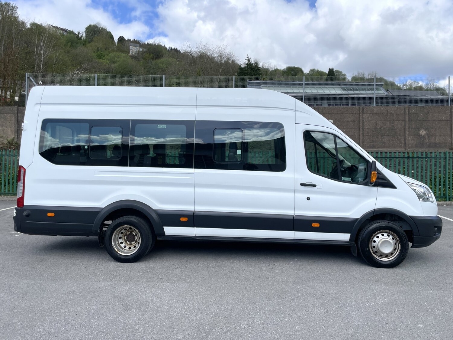 Used Ford Transit 2015 for sale - 77465024: Photo 9