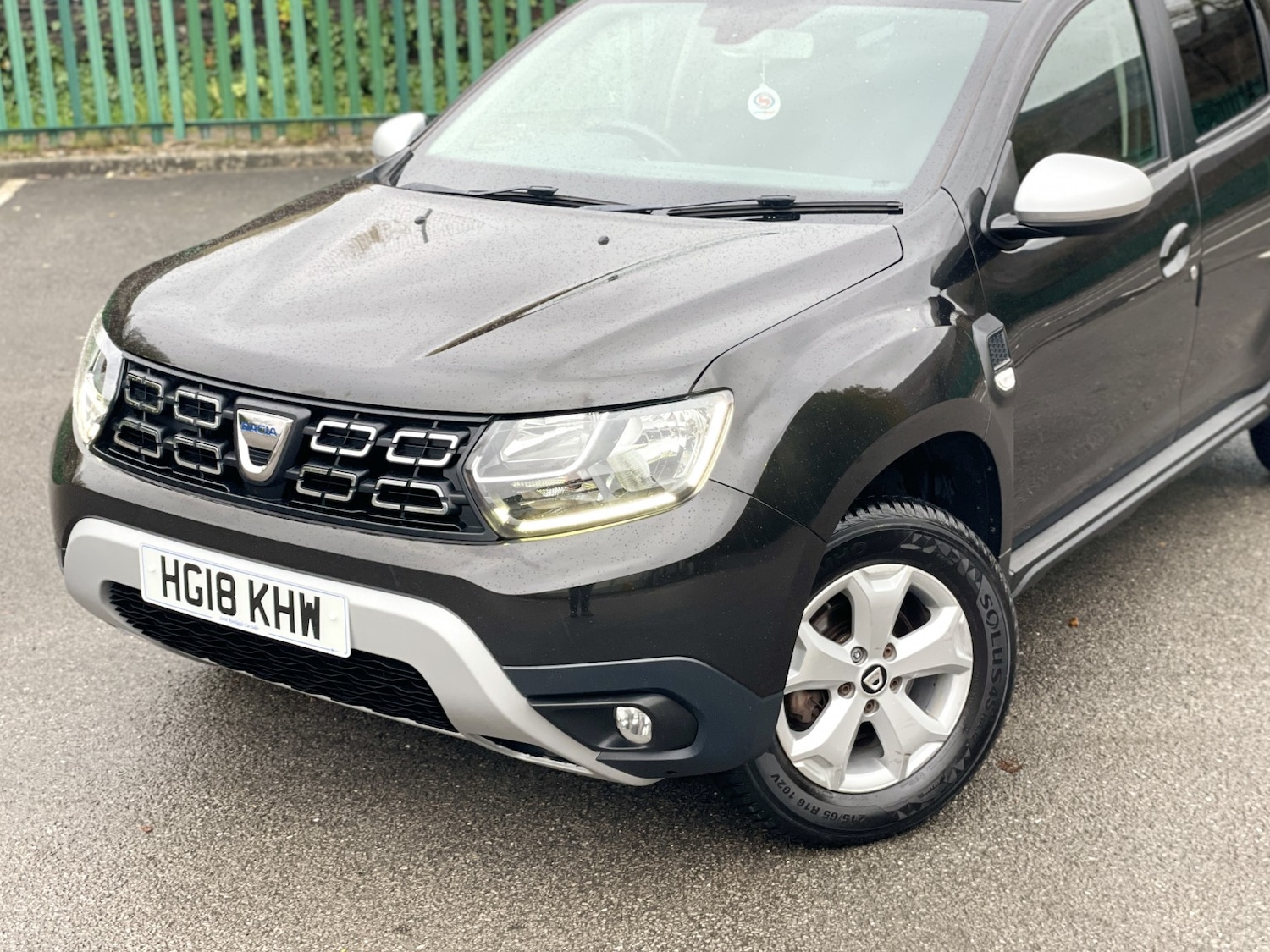 Used Dacia Duster 2018 for sale - 76476916: Photo 17