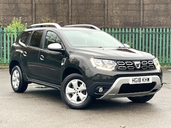 Used Dacia Duster 2018 for sale - 76476916: Photo