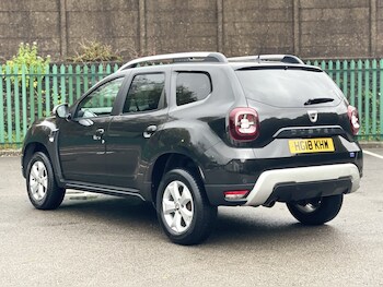 Used Dacia Duster 2018 for sale - 76476916: Photo