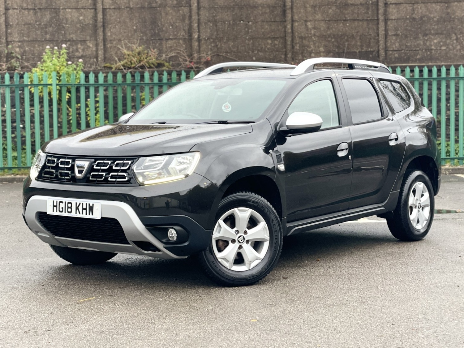 Used Dacia Duster 2018 for sale - 76476916: Photo 3