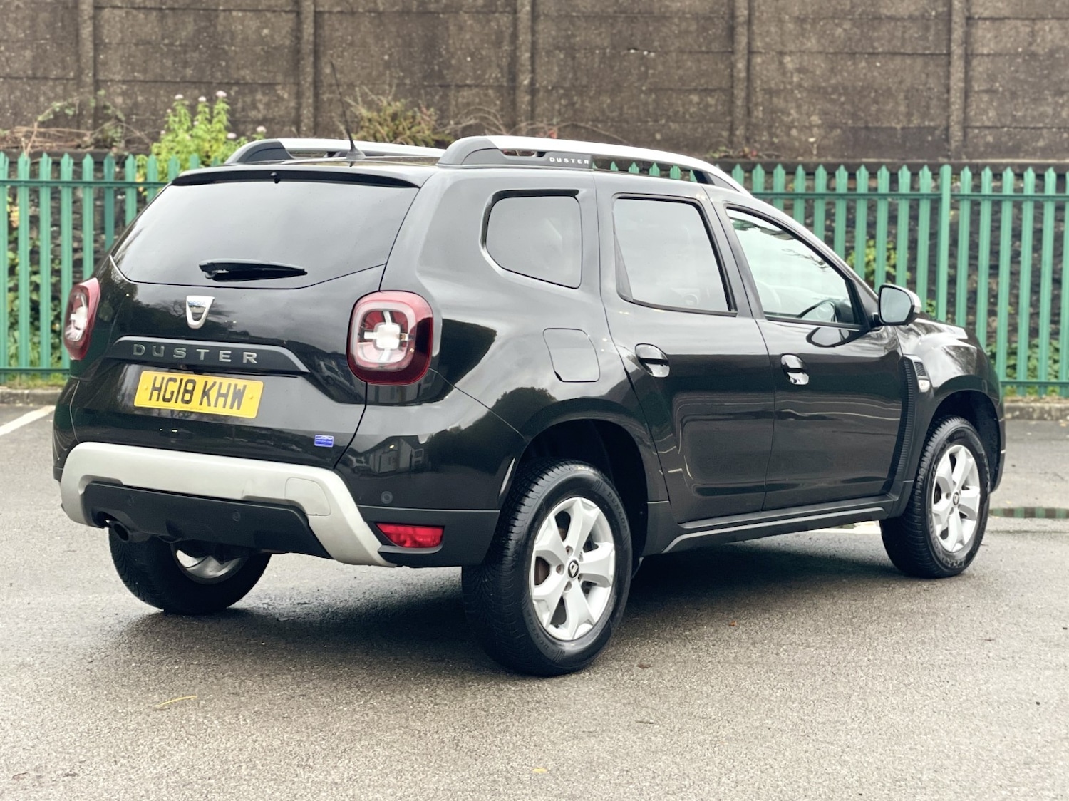 Used Dacia Duster 2018 for sale - 76476916: Photo 4
