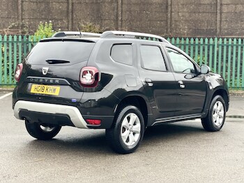 Used Dacia Duster 2018 for sale - 76476916: Photo