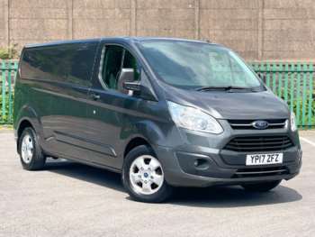 Used Ford Transit Custom 2017 for sale - 74748347: Photo