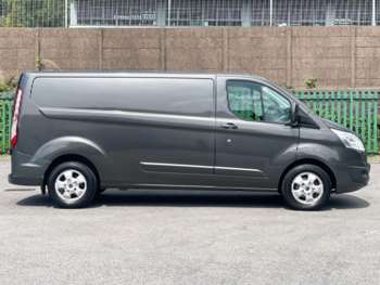 Used Ford Transit Custom 2017 for sale - 74748347: Photo