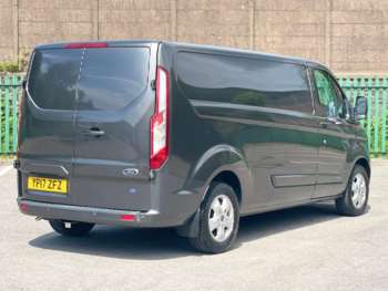 Used Ford Transit Custom 2017 for sale - 74748347: Photo