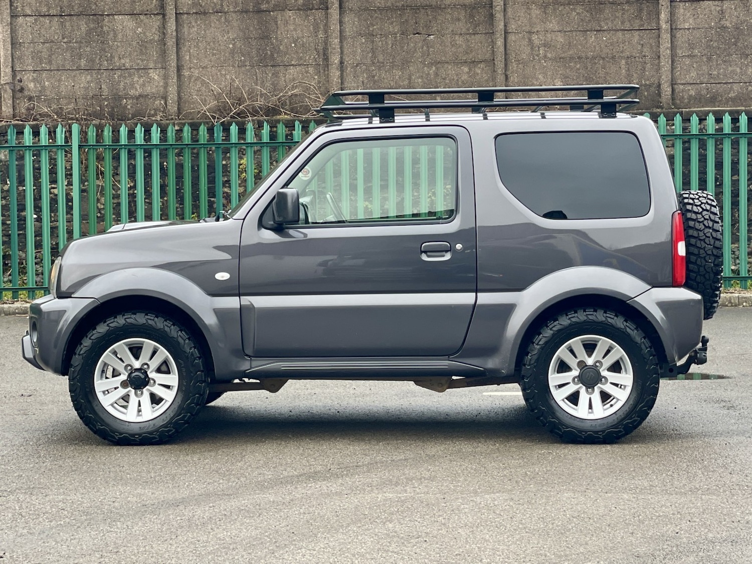 Used Suzuki Jimny 2014 for sale - 77251176: Photo 10