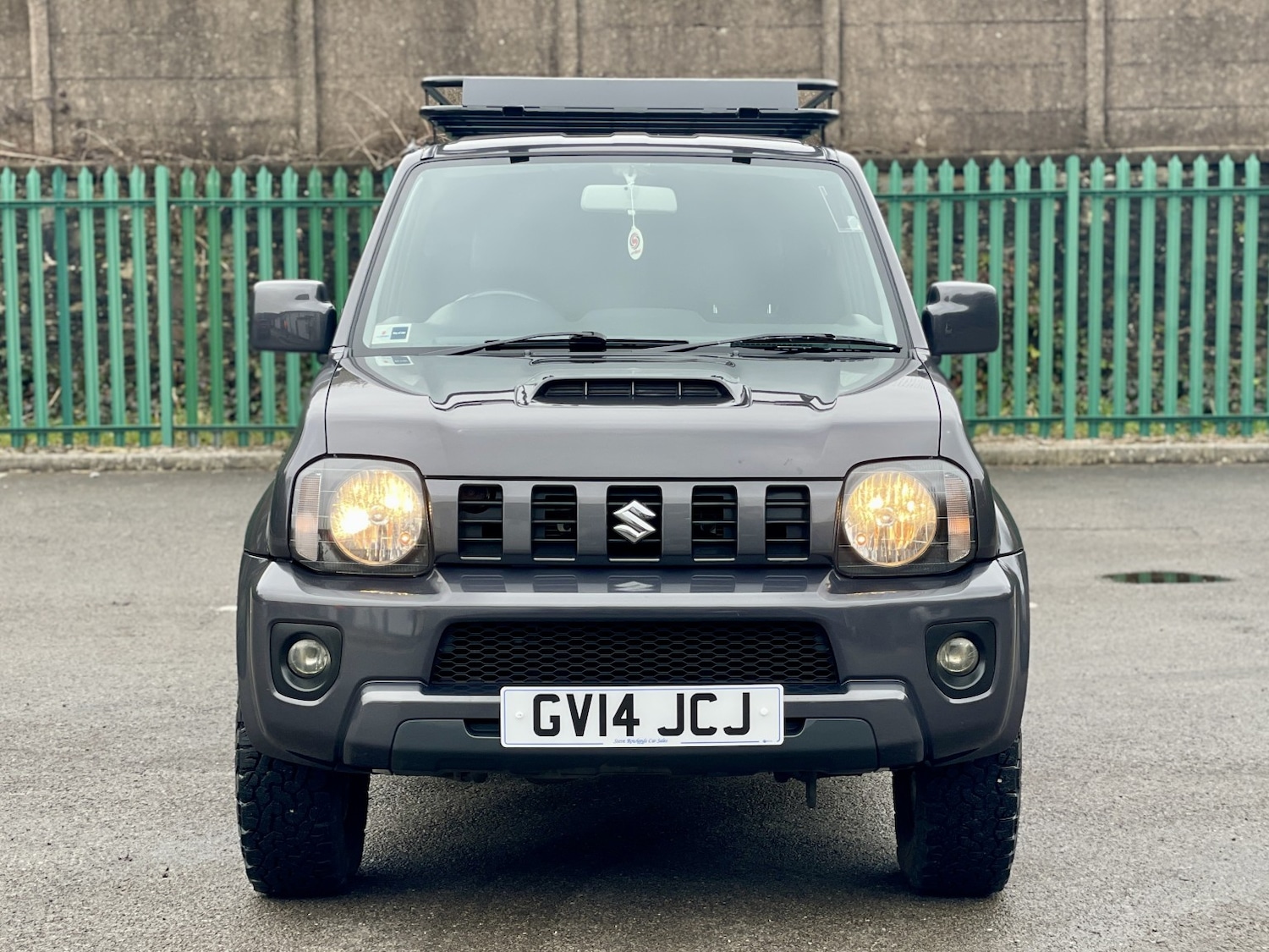 Used Suzuki Jimny 2014 for sale - 77251176: Photo 11