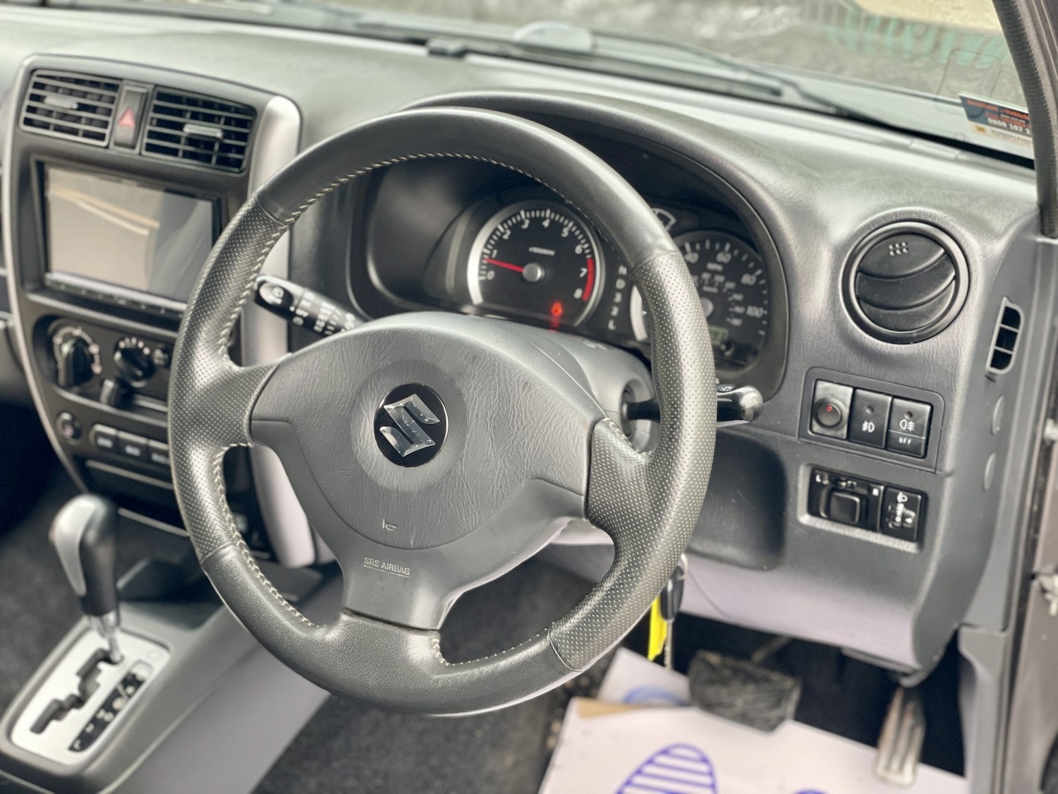 Used Suzuki Jimny 2014 for sale - 77251176: Photo 12