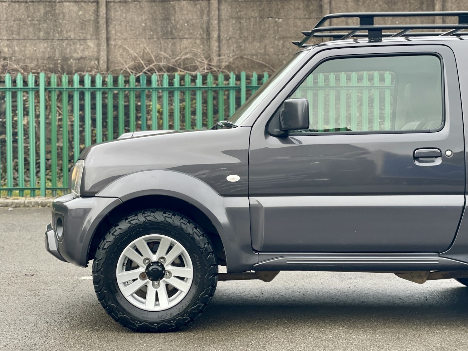Used Suzuki Jimny 2014 for sale - 77251176: Photo 15