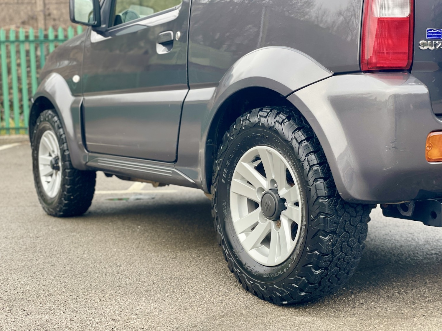 Used Suzuki Jimny 2014 for sale - 77251176: Photo 16