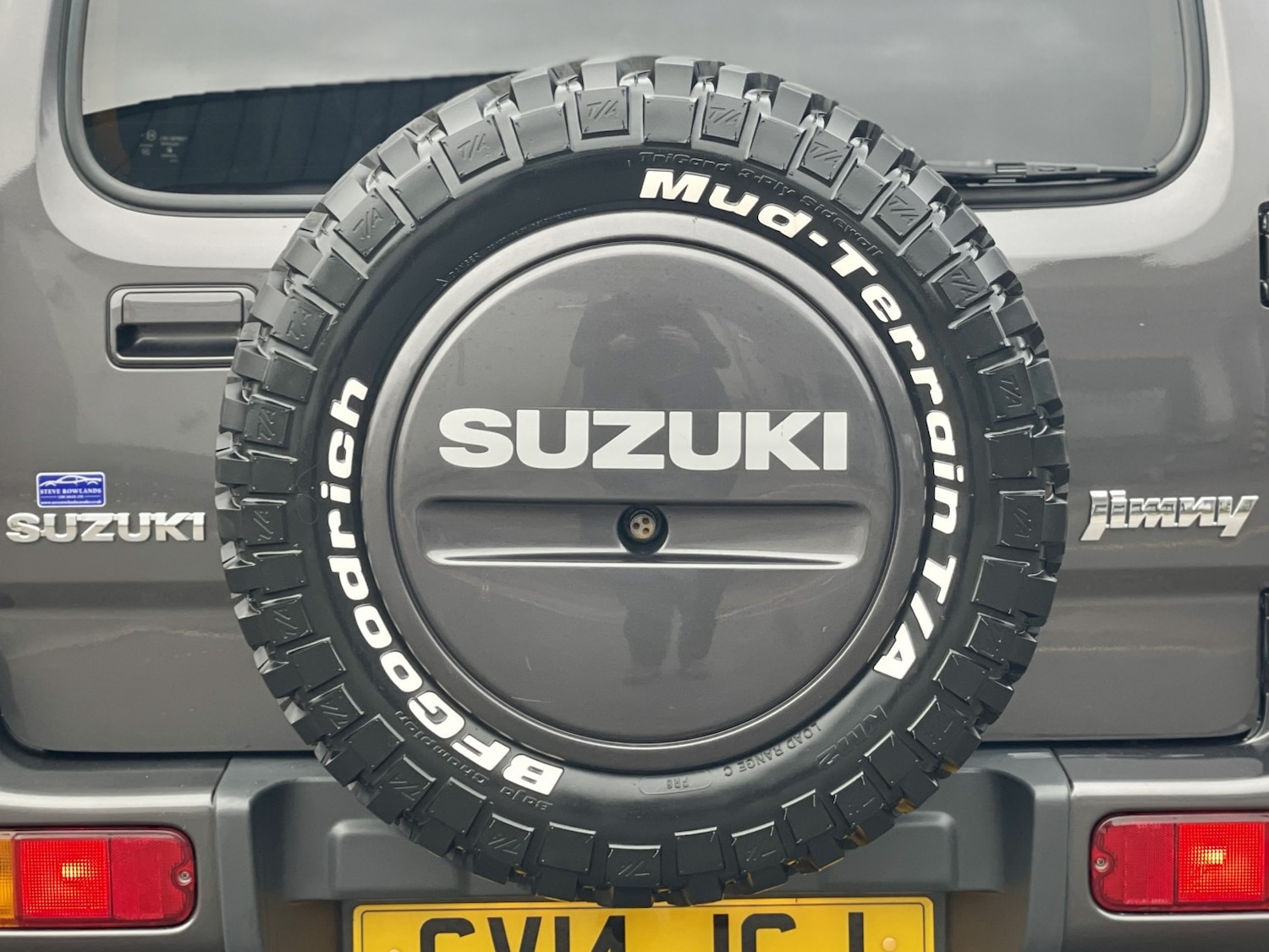 Used Suzuki Jimny 2014 for sale - 77251176: Photo 17