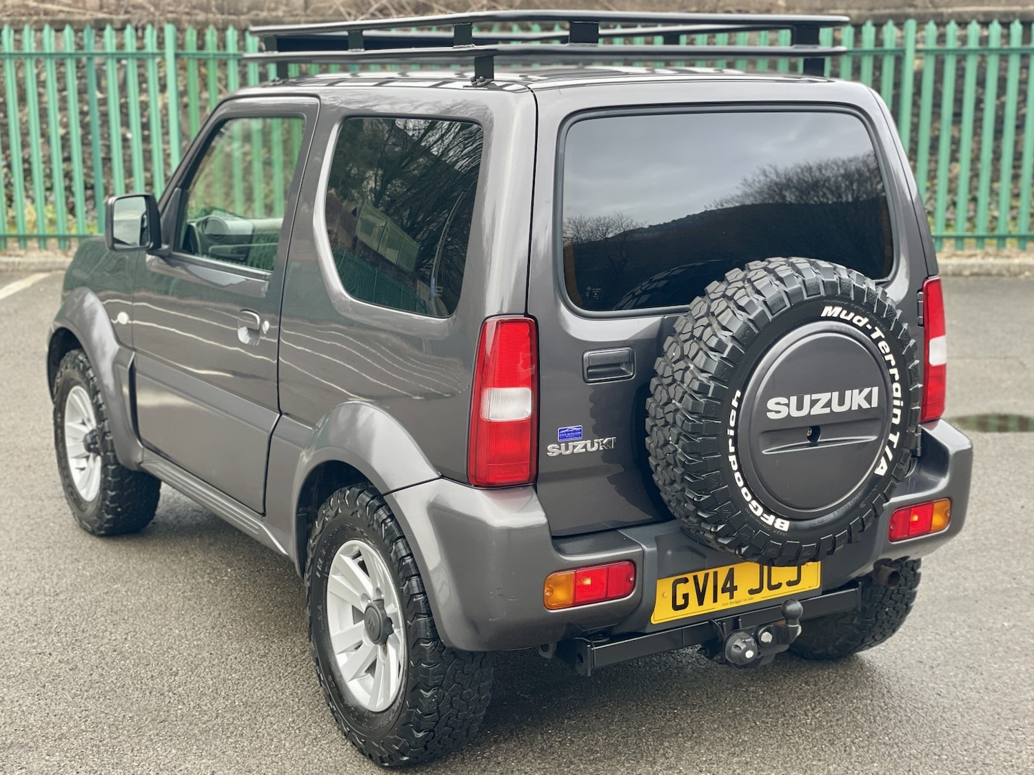 Used Suzuki Jimny 2014 for sale - 77251176: Photo 19