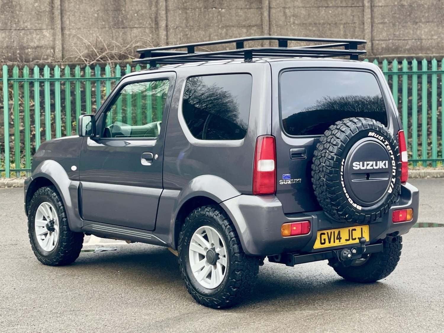 Used Suzuki Jimny 2014 for sale - 77251176: Photo 2