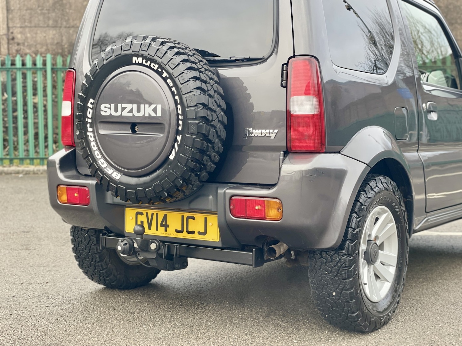 Used Suzuki Jimny 2014 for sale - 77251176: Photo 22