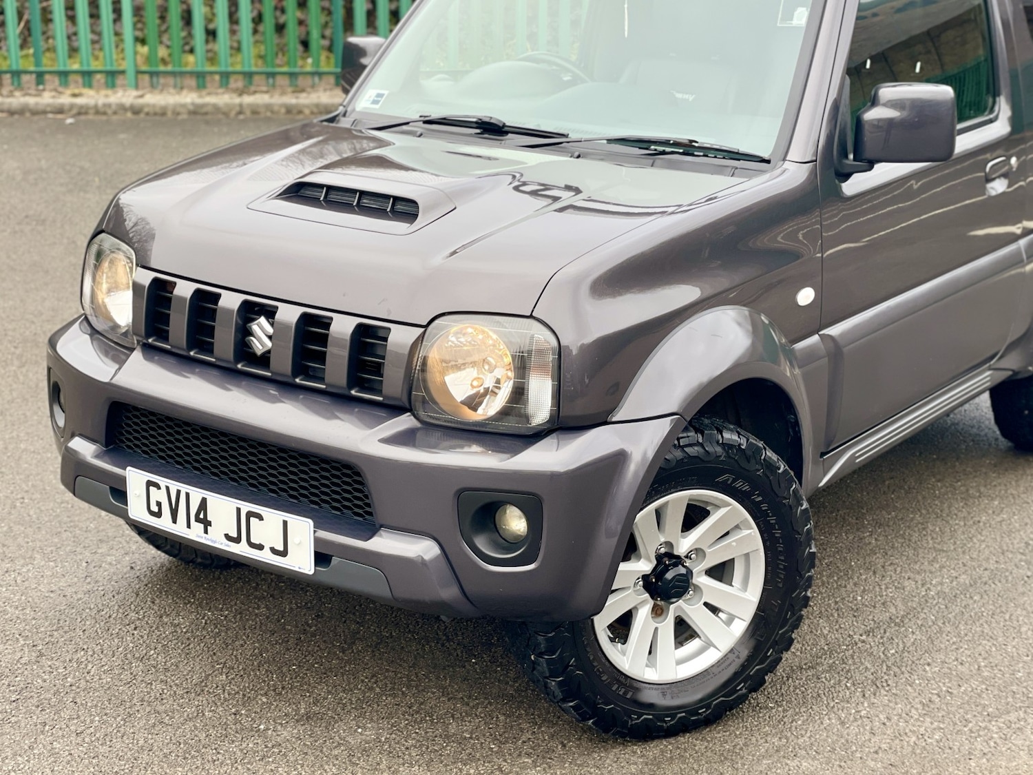 Used Suzuki Jimny 2014 for sale - 77251176: Photo 23