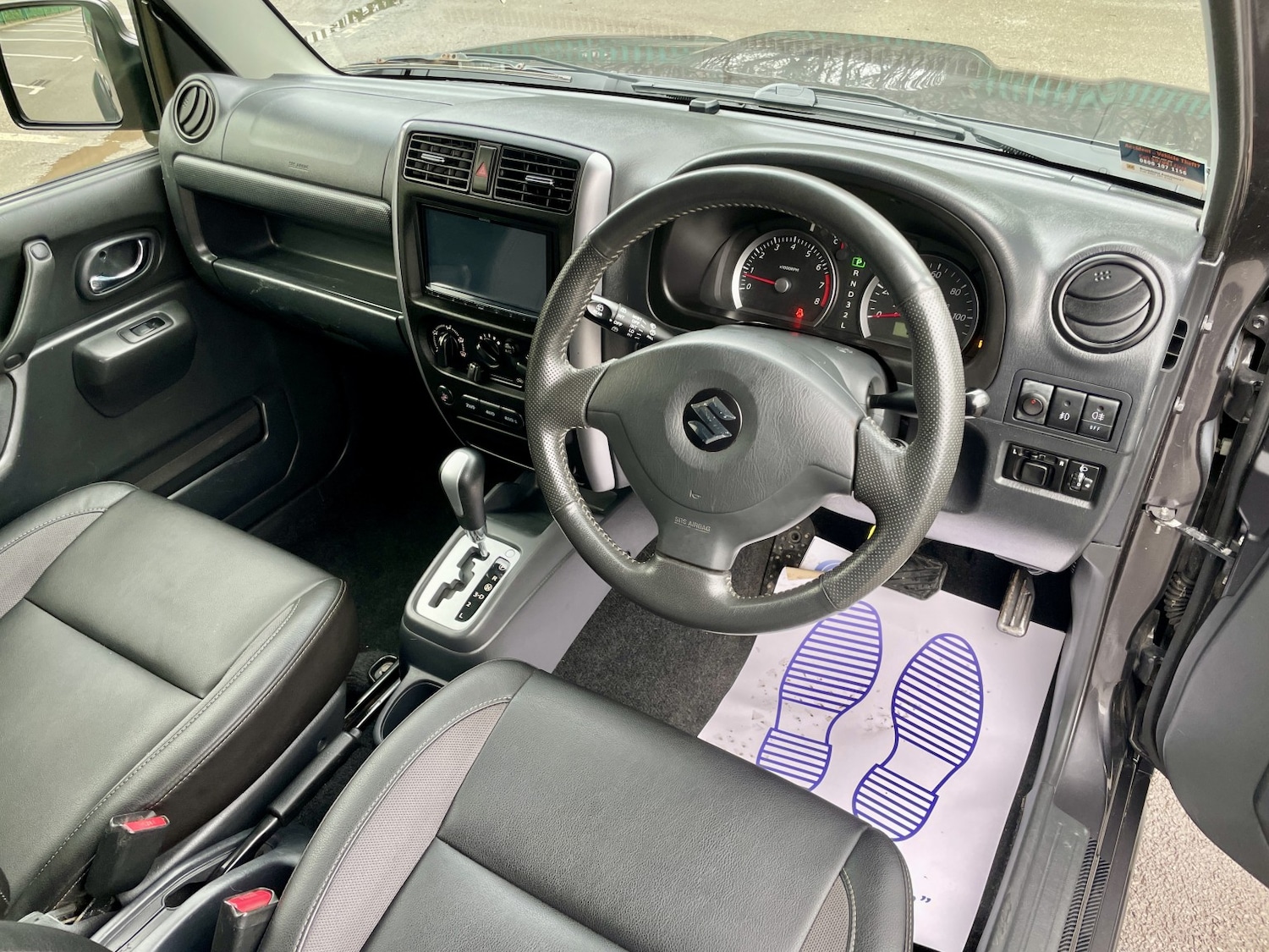 Used Suzuki Jimny 2014 for sale - 77251176: Photo 24