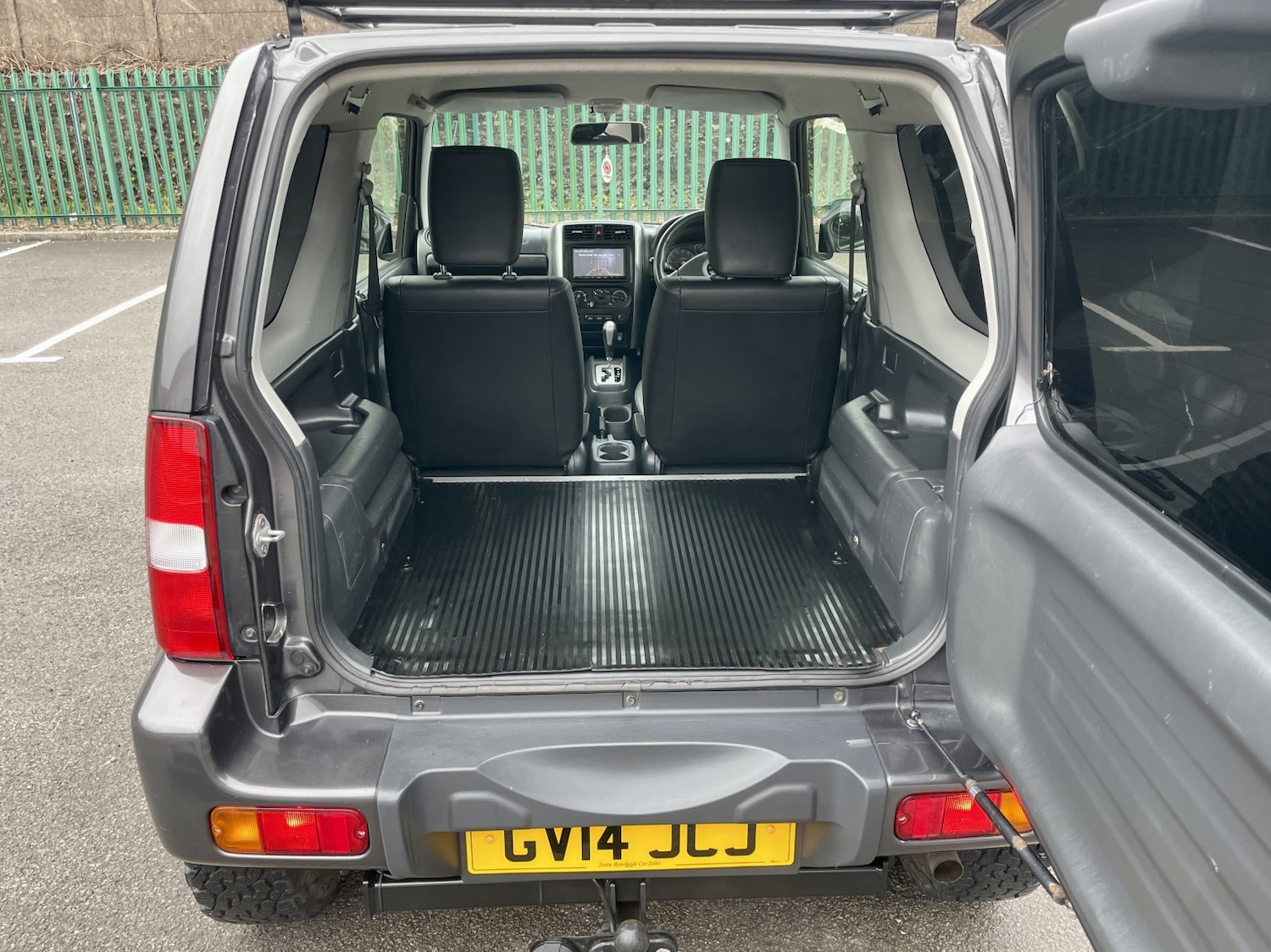 Used Suzuki Jimny 2014 for sale - 77251176: Photo 27