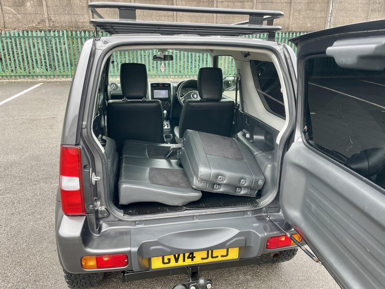 Used Suzuki Jimny 2014 for sale - 77251176: Photo 28