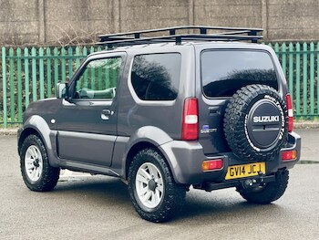 Used Suzuki Jimny 2014 for sale - 77251176: Photo