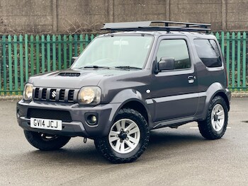 Used Suzuki Jimny 2014 for sale - 77251176: Photo