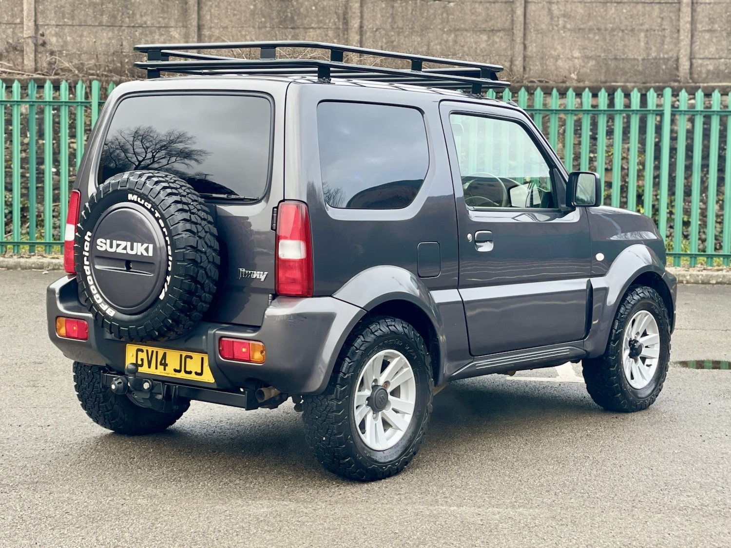 Used Suzuki Jimny 2014 for sale - 77251176: Photo 4