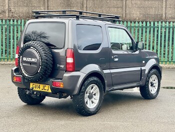 Used Suzuki Jimny 2014 for sale - 77251176: Photo