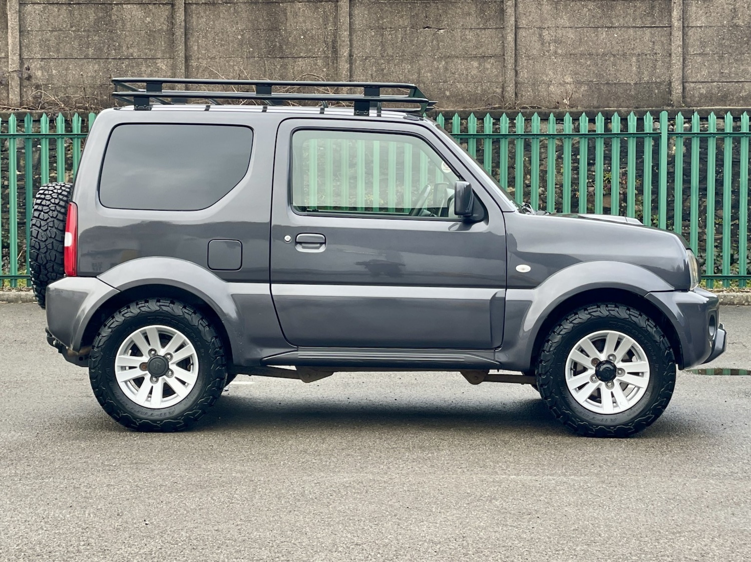 Used Suzuki Jimny 2014 for sale - 77251176: Photo 8