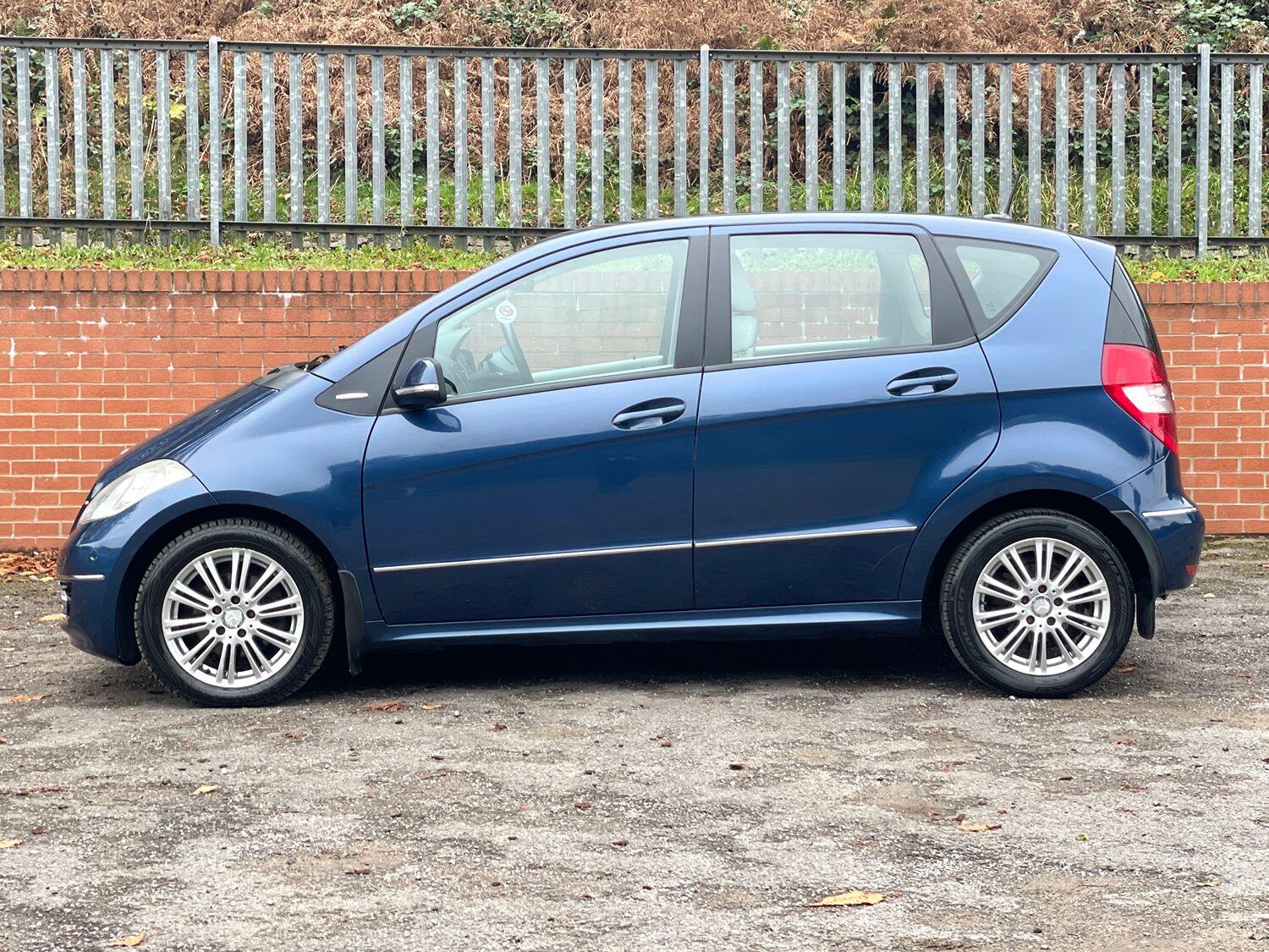 Used Mercedes-Benz A-Class 2010 for sale - 77464691: Photo 10