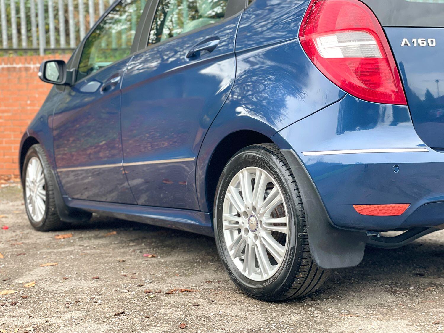 Used Mercedes-Benz A-Class 2010 for sale - 77464691: Photo 14