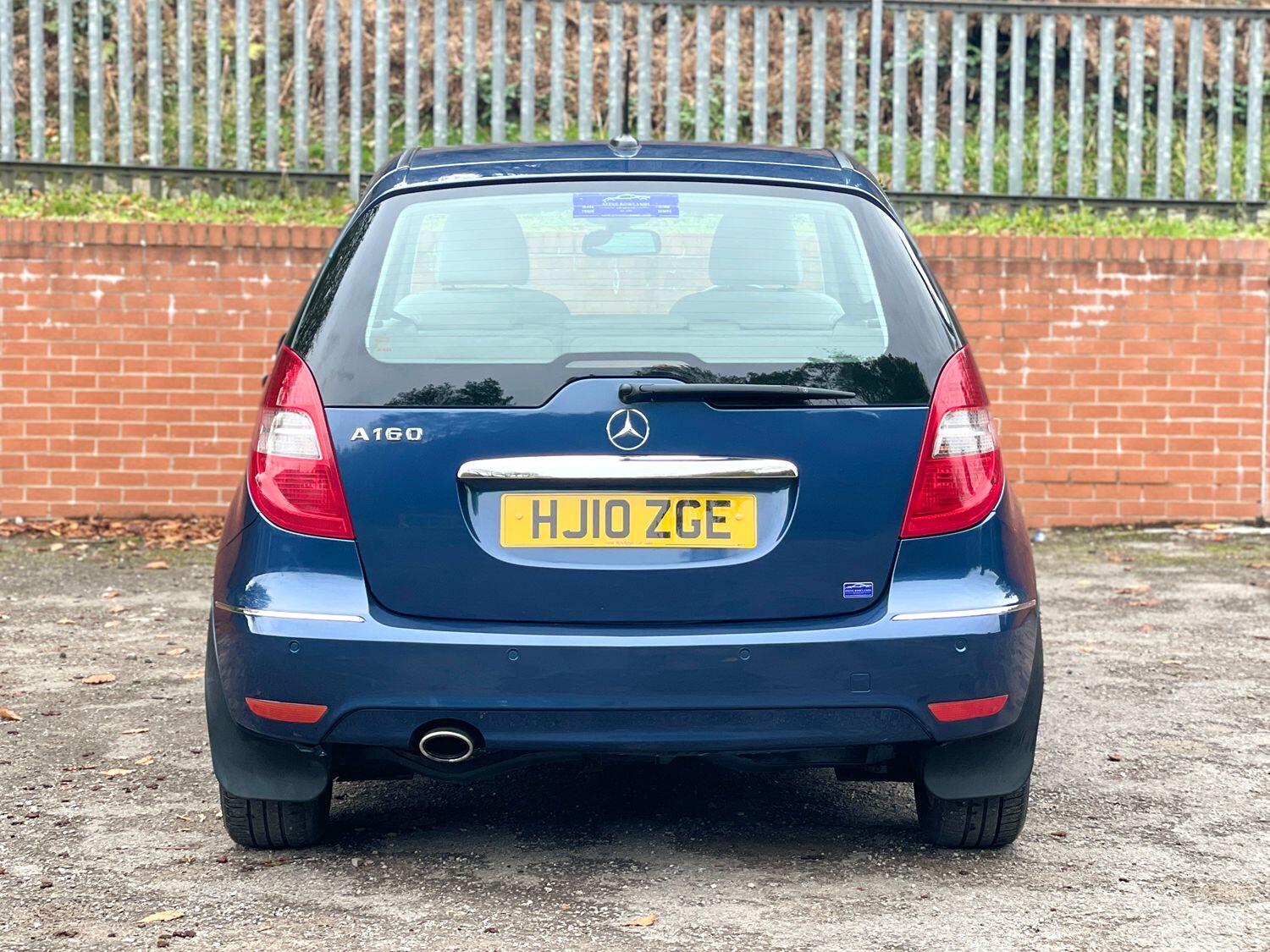 Used Mercedes-Benz A-Class 2010 for sale - 77464691: Photo 16