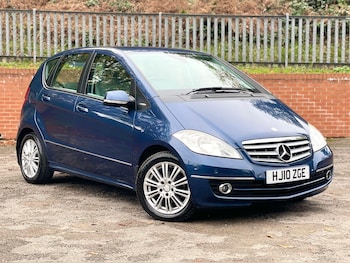 Used Mercedes-Benz A-Class 2010 for sale - 77464691: Photo