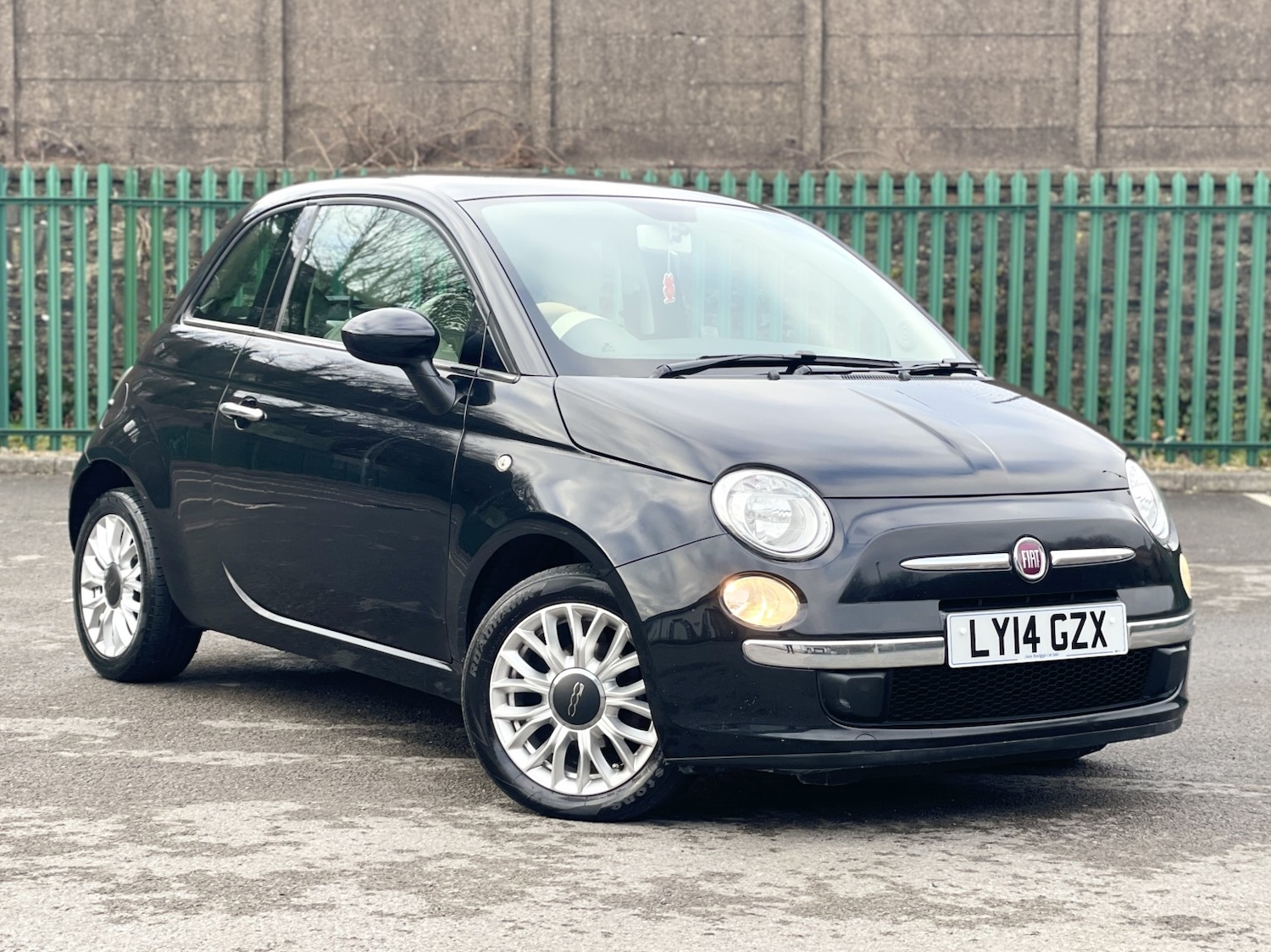 Used Fiat 500 2014 for sale - 77595328: Photo 1