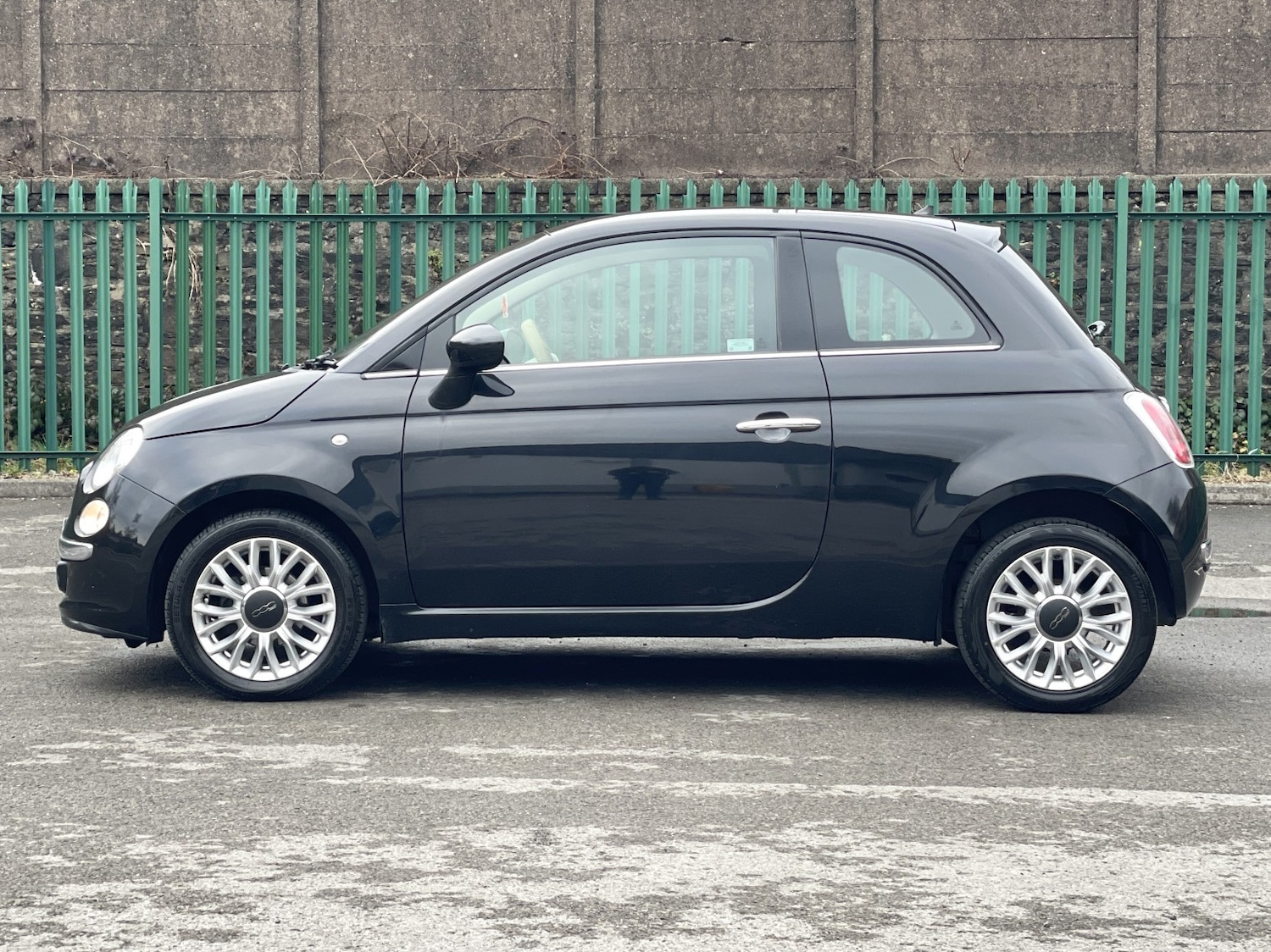 Used Fiat 500 2014 for sale - 77595328: Photo 10