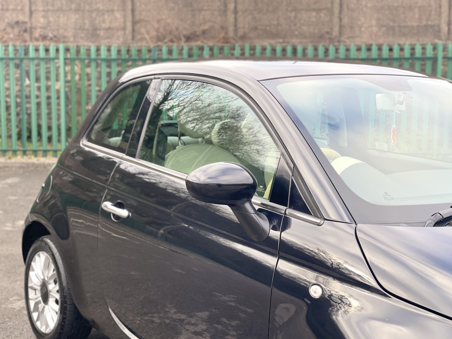 Used Fiat 500 2014 for sale - 77595328: Photo 15