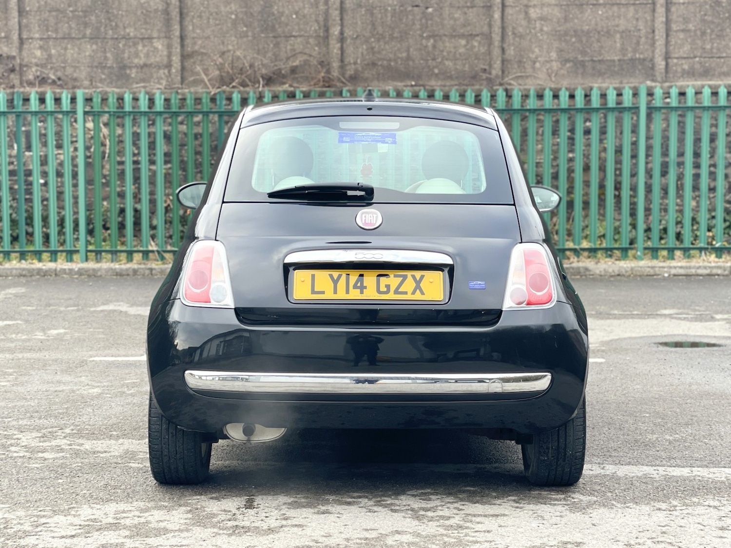 Used Fiat 500 2014 for sale - 77595328: Photo 16