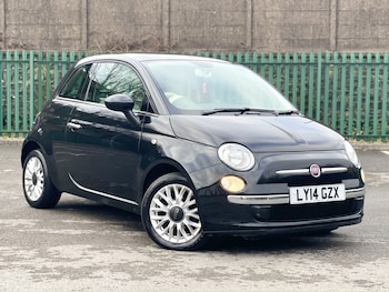 Used Fiat 500 2014 for sale - 77595328: Photo
