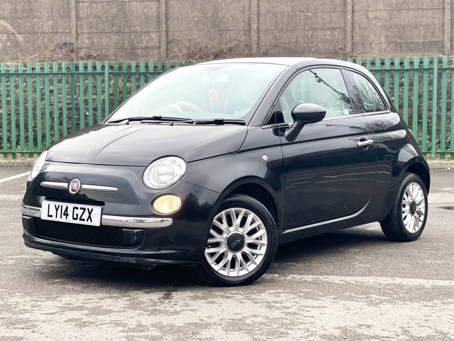 Used Fiat 500 2014 for sale - 77595328: Photo 3