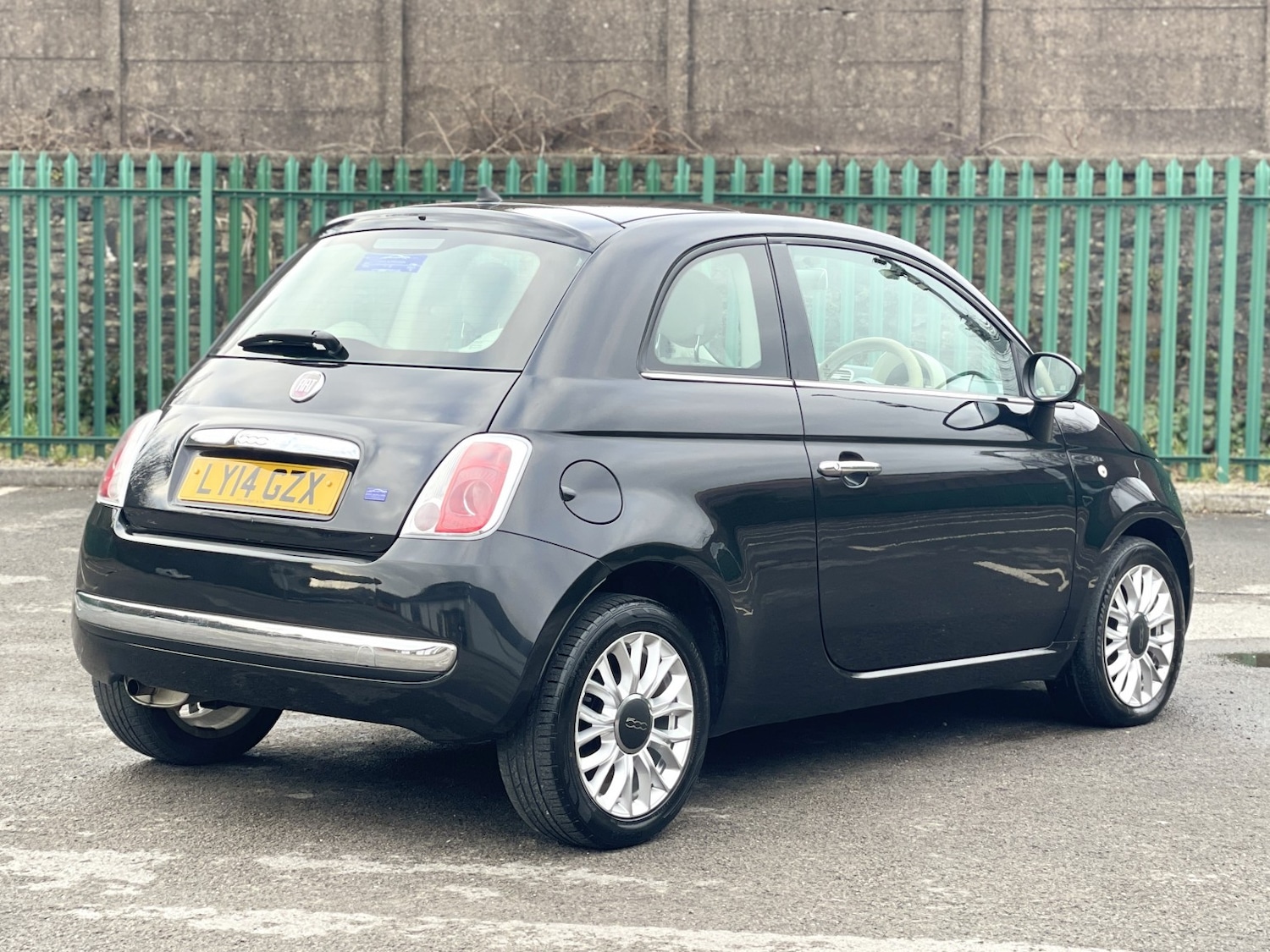 Used Fiat 500 2014 for sale - 77595328: Photo 4